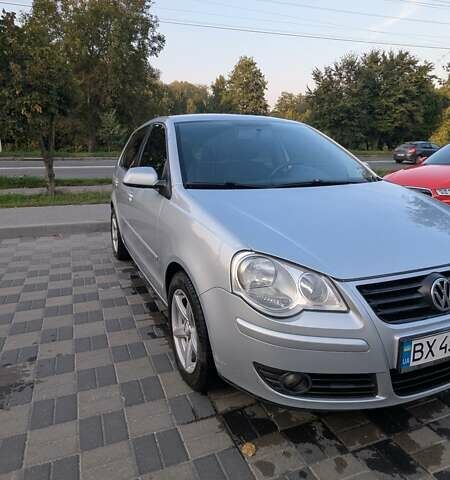 Сірий Фольксваген Поло, об'ємом двигуна 1.6 л та пробігом 188 тис. км за 5600 $, фото 5 на Automoto.ua