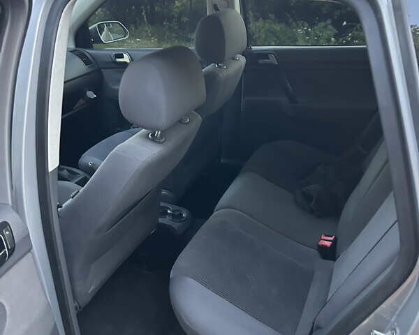 Сірий Фольксваген Поло, об'ємом двигуна 1.6 л та пробігом 168 тис. км за 5000 $, фото 7 на Automoto.ua