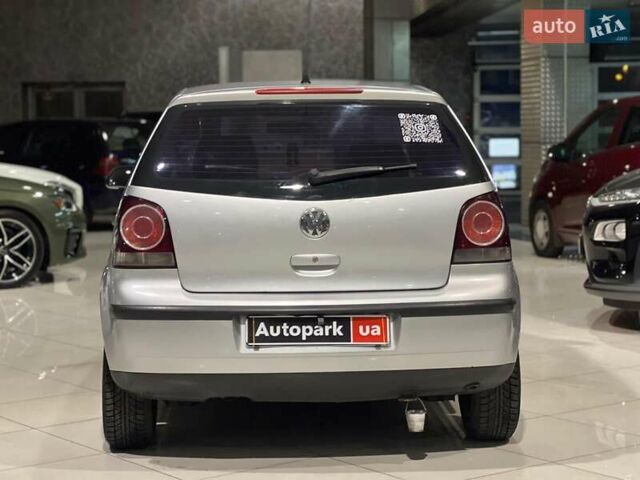 Сірий Фольксваген Поло, об'ємом двигуна 1.4 л та пробігом 254 тис. км за 4590 $, фото 7 на Automoto.ua