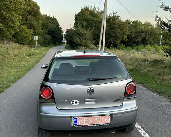 Сірий Фольксваген Поло, об'ємом двигуна 1.6 л та пробігом 168 тис. км за 5000 $, фото 3 на Automoto.ua