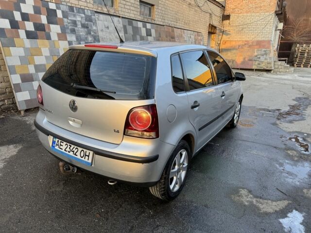 Сірий Фольксваген Поло, об'ємом двигуна 0 л та пробігом 190 тис. км за 4700 $, фото 3 на Automoto.ua