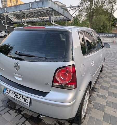 Сірий Фольксваген Поло, об'ємом двигуна 1.6 л та пробігом 188 тис. км за 5600 $, фото 18 на Automoto.ua