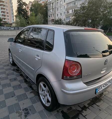Сірий Фольксваген Поло, об'ємом двигуна 1.6 л та пробігом 188 тис. км за 5600 $, фото 12 на Automoto.ua