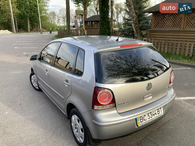 Серый Фольксваген Поло, объемом двигателя 1.39 л и пробегом 201 тыс. км за 4350 $, фото 27 на Automoto.ua