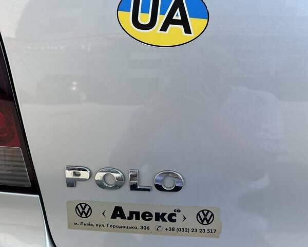 Серый Фольксваген Поло, объемом двигателя 1.4 л и пробегом 237 тыс. км за 4600 $, фото 99 на Automoto.ua