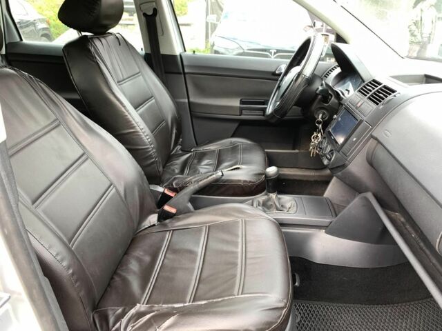 Серый Фольксваген Поло, объемом двигателя 1.4 л и пробегом 257 тыс. км за 4790 $, фото 24 на Automoto.ua