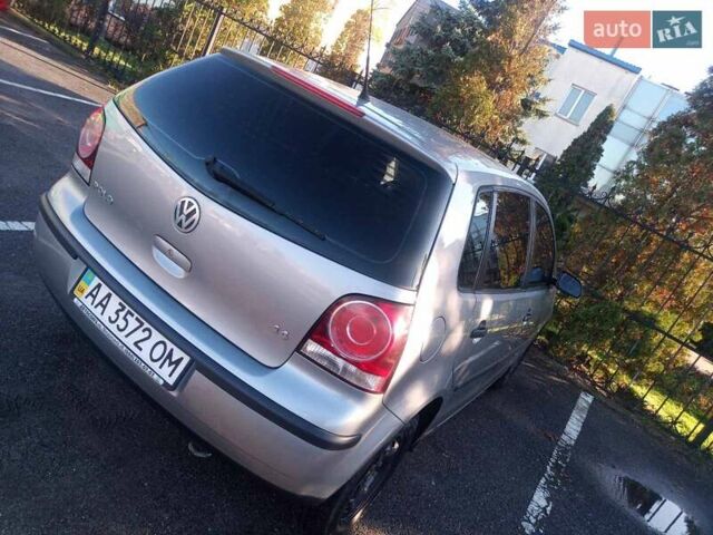 Сірий Фольксваген Поло, об'ємом двигуна 0 л та пробігом 170 тис. км за 4000 $, фото 11 на Automoto.ua