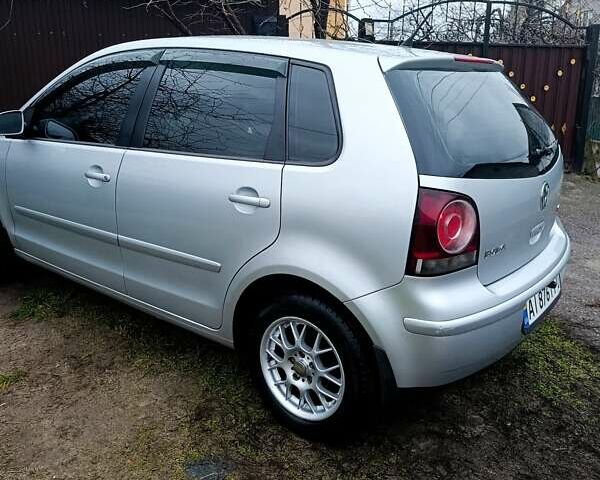 Сірий Фольксваген Поло, об'ємом двигуна 1.39 л та пробігом 267 тис. км за 4200 $, фото 8 на Automoto.ua