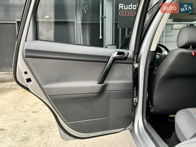 Серый Фольксваген Поло, объемом двигателя 1.4 л и пробегом 192 тыс. км за 5900 $, фото 30 на Automoto.ua