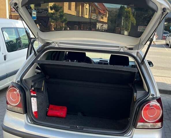 Серый Фольксваген Поло, объемом двигателя 1.4 л и пробегом 237 тыс. км за 4600 $, фото 9 на Automoto.ua