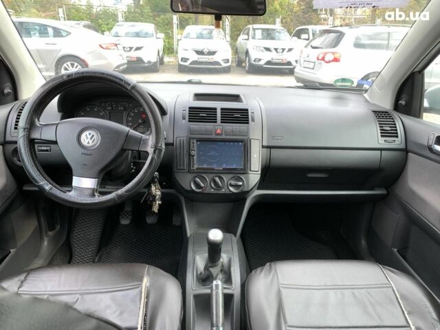 Серый Фольксваген Поло, объемом двигателя 1.4 л и пробегом 257 тыс. км за 4790 $, фото 35 на Automoto.ua