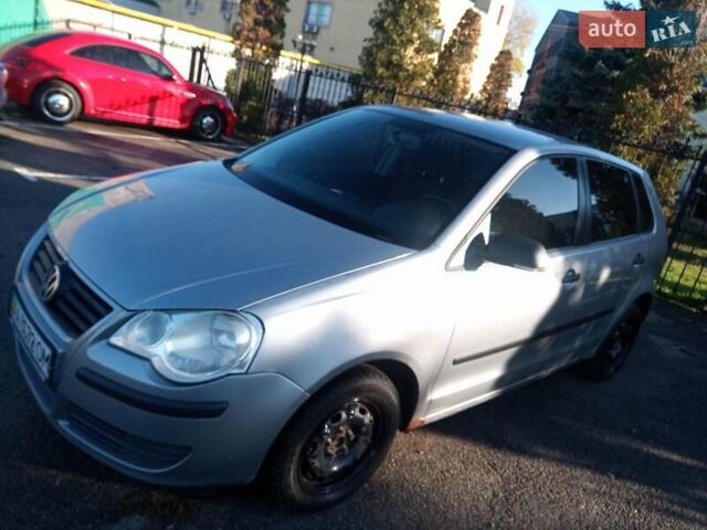 Серый Фольксваген Поло, объемом двигателя 0 л и пробегом 170 тыс. км за 3800 $, фото 1 на Automoto.ua