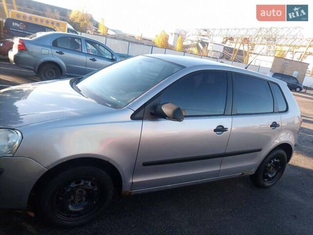 Сірий Фольксваген Поло, об'ємом двигуна 0 л та пробігом 170 тис. км за 4000 $, фото 12 на Automoto.ua