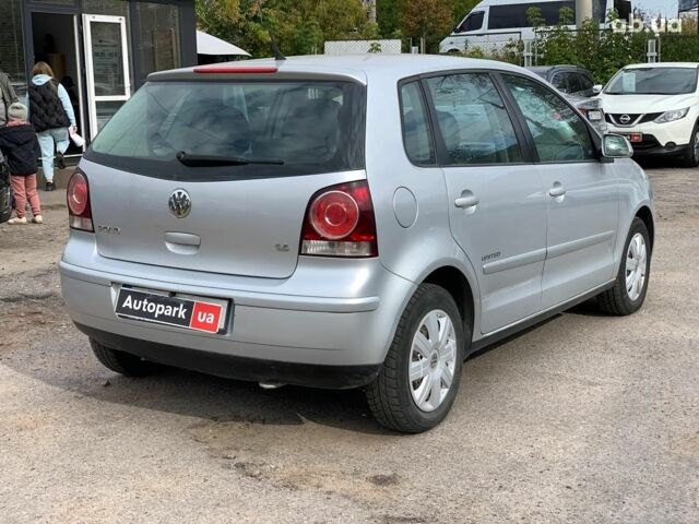 Серый Фольксваген Поло, объемом двигателя 1.4 л и пробегом 257 тыс. км за 4790 $, фото 4 на Automoto.ua