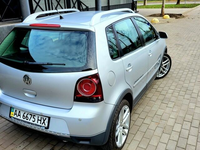 Сірий Фольксваген Поло, об'ємом двигуна 1.4 л та пробігом 180 тис. км за 6900 $, фото 15 на Automoto.ua