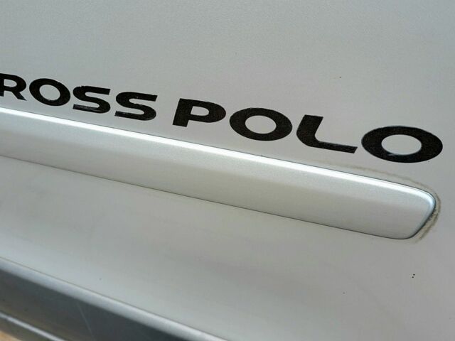 Сірий Фольксваген Поло, об'ємом двигуна 1.4 л та пробігом 180 тис. км за 6900 $, фото 21 на Automoto.ua