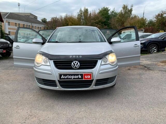 Серый Фольксваген Поло, объемом двигателя 1.4 л и пробегом 257 тыс. км за 4790 $, фото 16 на Automoto.ua