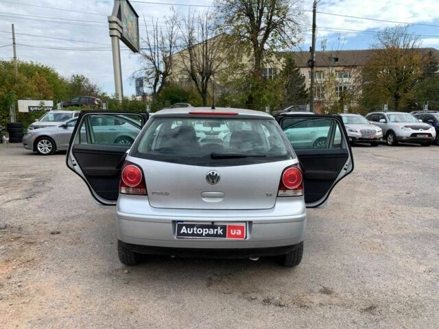 Серый Фольксваген Поло, объемом двигателя 1.4 л и пробегом 257 тыс. км за 4790 $, фото 14 на Automoto.ua