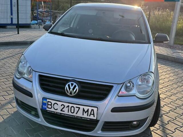 Серый Фольксваген Поло, объемом двигателя 1.4 л и пробегом 237 тыс. км за 4600 $, фото 37 на Automoto.ua