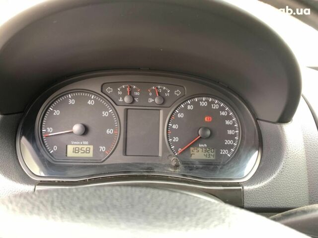 Серый Фольксваген Поло, объемом двигателя 1.4 л и пробегом 257 тыс. км за 4790 $, фото 30 на Automoto.ua