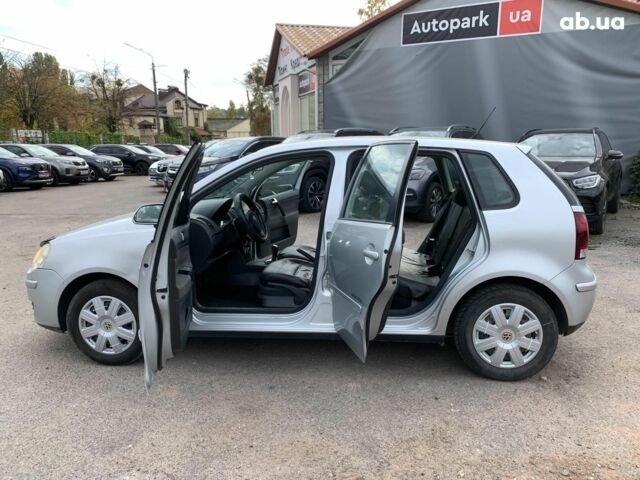 Серый Фольксваген Поло, объемом двигателя 1.4 л и пробегом 257 тыс. км за 4790 $, фото 15 на Automoto.ua