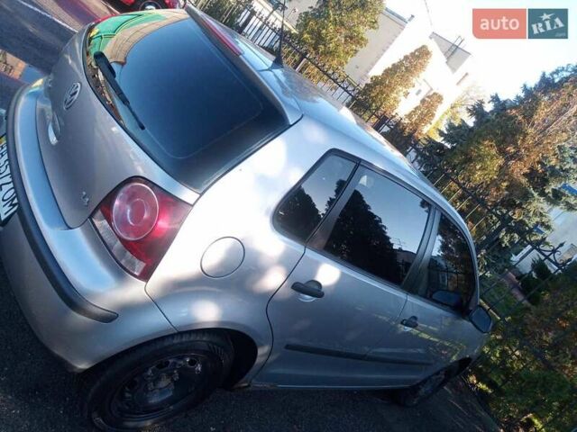 Сірий Фольксваген Поло, об'ємом двигуна 0 л та пробігом 170 тис. км за 4000 $, фото 10 на Automoto.ua