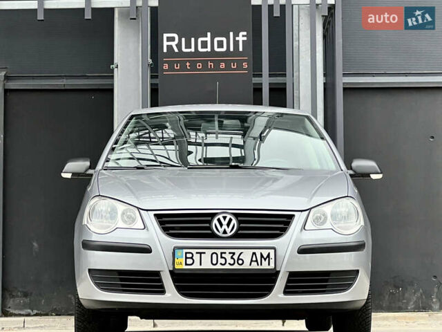Серый Фольксваген Поло, объемом двигателя 1.4 л и пробегом 192 тыс. км за 5900 $, фото 9 на Automoto.ua