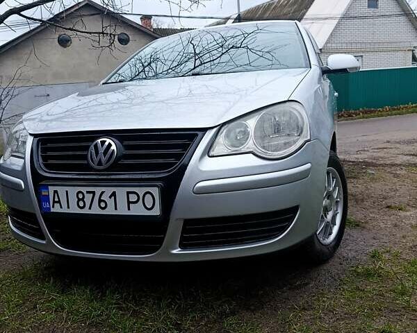 Сірий Фольксваген Поло, об'ємом двигуна 1.39 л та пробігом 267 тис. км за 4200 $, фото 11 на Automoto.ua