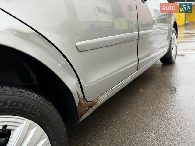 Серый Фольксваген Поло, объемом двигателя 1.39 л и пробегом 153 тыс. км за 3999 $, фото 9 на Automoto.ua