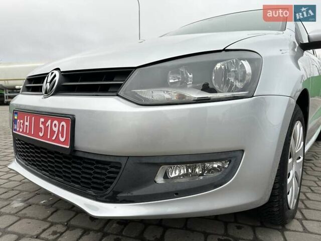 Серый Фольксваген Поло, объемом двигателя 1.6 л и пробегом 177 тыс. км за 8650 $, фото 16 на Automoto.ua