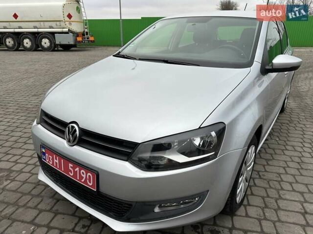 Серый Фольксваген Поло, объемом двигателя 1.6 л и пробегом 177 тыс. км за 8650 $, фото 14 на Automoto.ua
