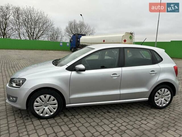 Серый Фольксваген Поло, объемом двигателя 1.6 л и пробегом 177 тыс. км за 8650 $, фото 11 на Automoto.ua