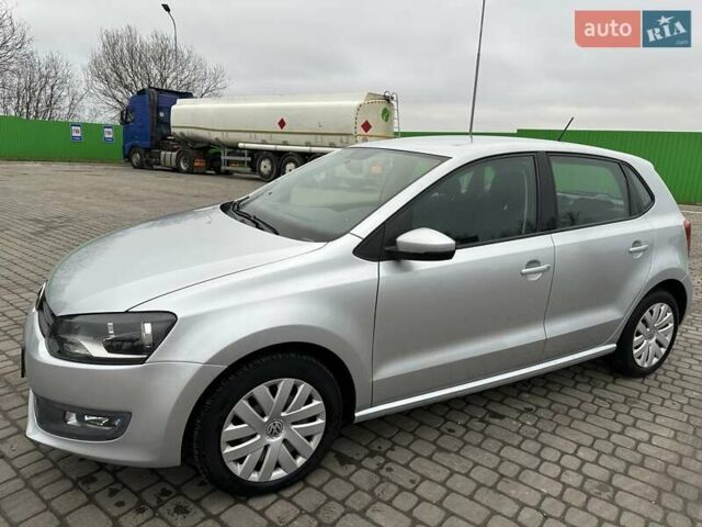 Серый Фольксваген Поло, объемом двигателя 1.6 л и пробегом 177 тыс. км за 8650 $, фото 12 на Automoto.ua