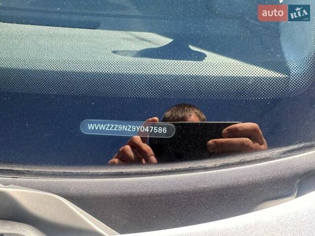 Сірий Фольксваген Поло, об'ємом двигуна 1.39 л та пробігом 147 тис. км за 6700 $, фото 34 на Automoto.ua
