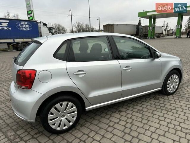 Серый Фольксваген Поло, объемом двигателя 1.6 л и пробегом 177 тыс. км за 8650 $, фото 3 на Automoto.ua