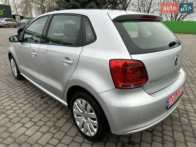 Серый Фольксваген Поло, объемом двигателя 1.6 л и пробегом 177 тыс. км за 8650 $, фото 9 на Automoto.ua