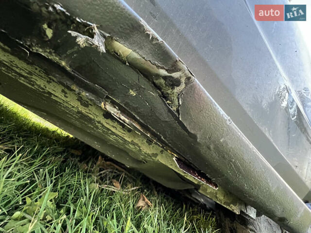 Серый Фольксваген Поло, объемом двигателя 1.6 л и пробегом 286 тыс. км за 3500 $, фото 16 на Automoto.ua