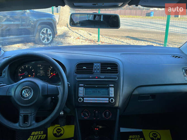 Сірий Фольксваген Поло, об'ємом двигуна 1.2 л та пробігом 175 тис. км за 6800 $, фото 9 на Automoto.ua
