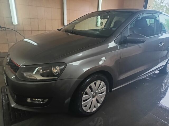 Сірий Фольксваген Поло, об'ємом двигуна 1.2 л та пробігом 257 тис. км за 5200 $, фото 7 на Automoto.ua