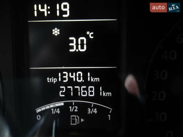 Сірий Фольксваген Поло, об'ємом двигуна 1.2 л та пробігом 277 тис. км за 4500 $, фото 17 на Automoto.ua