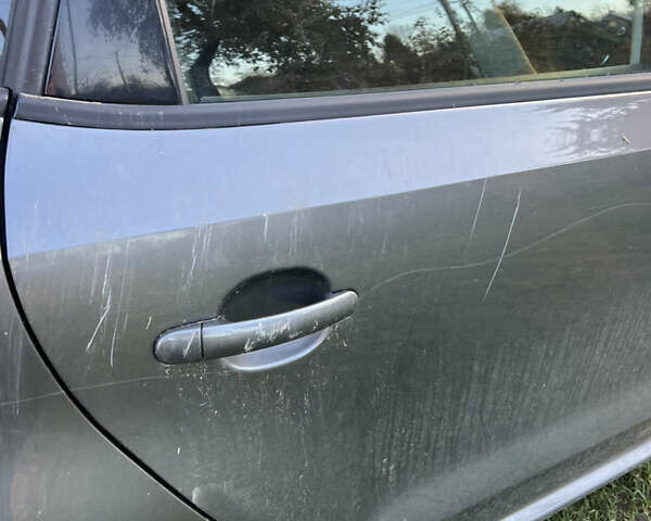 Серый Фольксваген Поло, объемом двигателя 1.6 л и пробегом 286 тыс. км за 3500 $, фото 6 на Automoto.ua