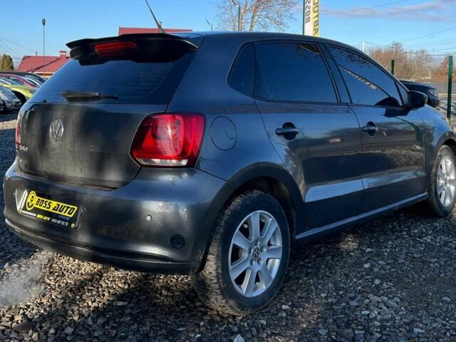 Сірий Фольксваген Поло, об'ємом двигуна 1.2 л та пробігом 175 тис. км за 6800 $, фото 6 на Automoto.ua