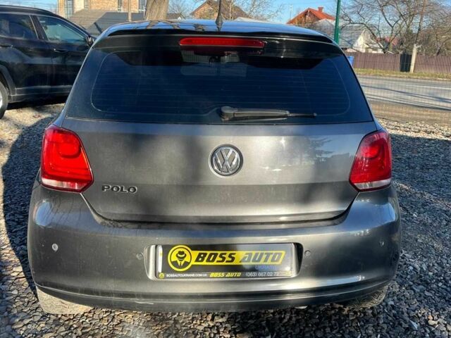 Сірий Фольксваген Поло, об'ємом двигуна 1.2 л та пробігом 175 тис. км за 6800 $, фото 5 на Automoto.ua