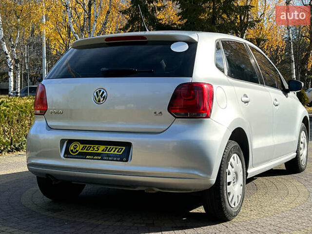 Серый Фольксваген Поло, объемом двигателя 1.39 л и пробегом 273 тыс. км за 5900 $, фото 6 на Automoto.ua