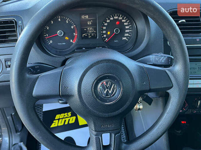 Сірий Фольксваген Поло, об'ємом двигуна 1.2 л та пробігом 175 тис. км за 6800 $, фото 10 на Automoto.ua