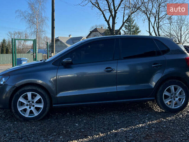 Сірий Фольксваген Поло, об'ємом двигуна 1.2 л та пробігом 175 тис. км за 6800 $, фото 3 на Automoto.ua