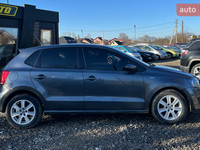 Сірий Фольксваген Поло, об'ємом двигуна 1.2 л та пробігом 175 тис. км за 6800 $, фото 7 на Automoto.ua