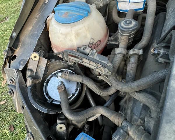 Серый Фольксваген Поло, объемом двигателя 1.6 л и пробегом 286 тыс. км за 3500 $, фото 13 на Automoto.ua