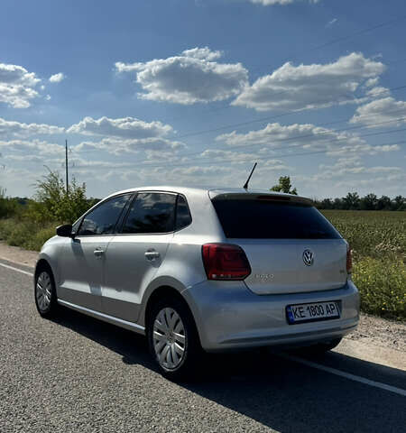 Сірий Фольксваген Поло, об'ємом двигуна 1.6 л та пробігом 296 тис. км за 7800 $, фото 6 на Automoto.ua