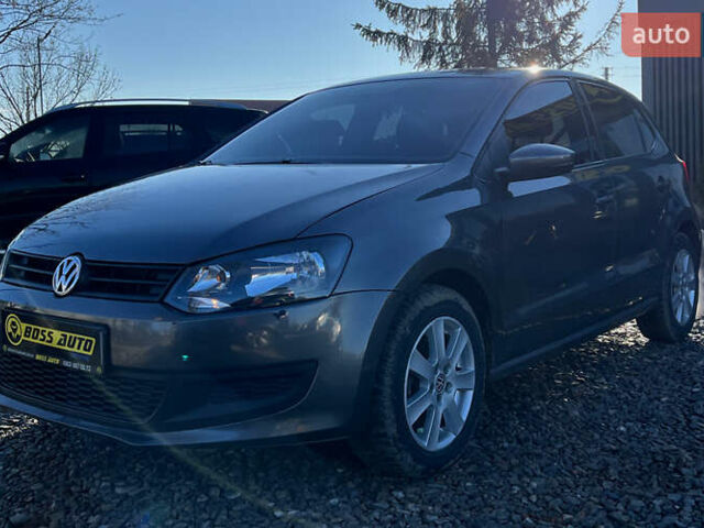 Сірий Фольксваген Поло, об'ємом двигуна 1.2 л та пробігом 175 тис. км за 6800 $, фото 2 на Automoto.ua